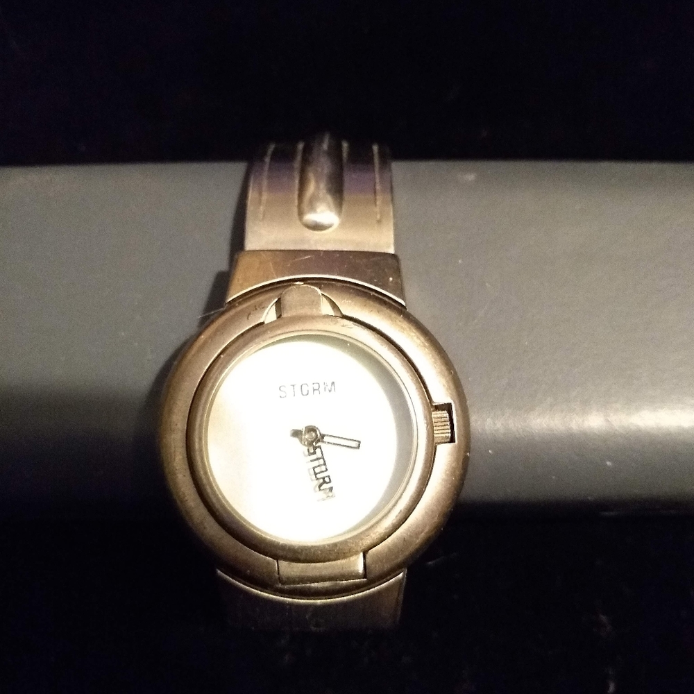 Stainless Storm watch - Picture 5 of 5